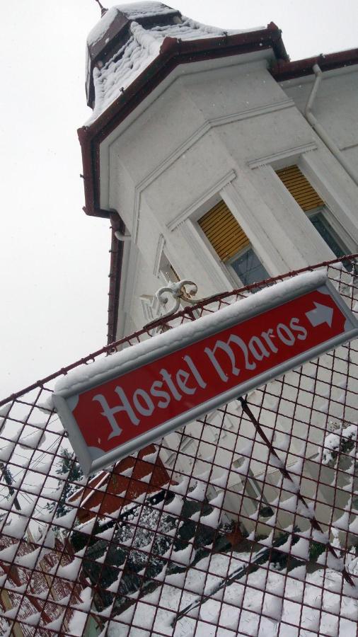 Hostel Maros Дьєр Екстер'єр фото